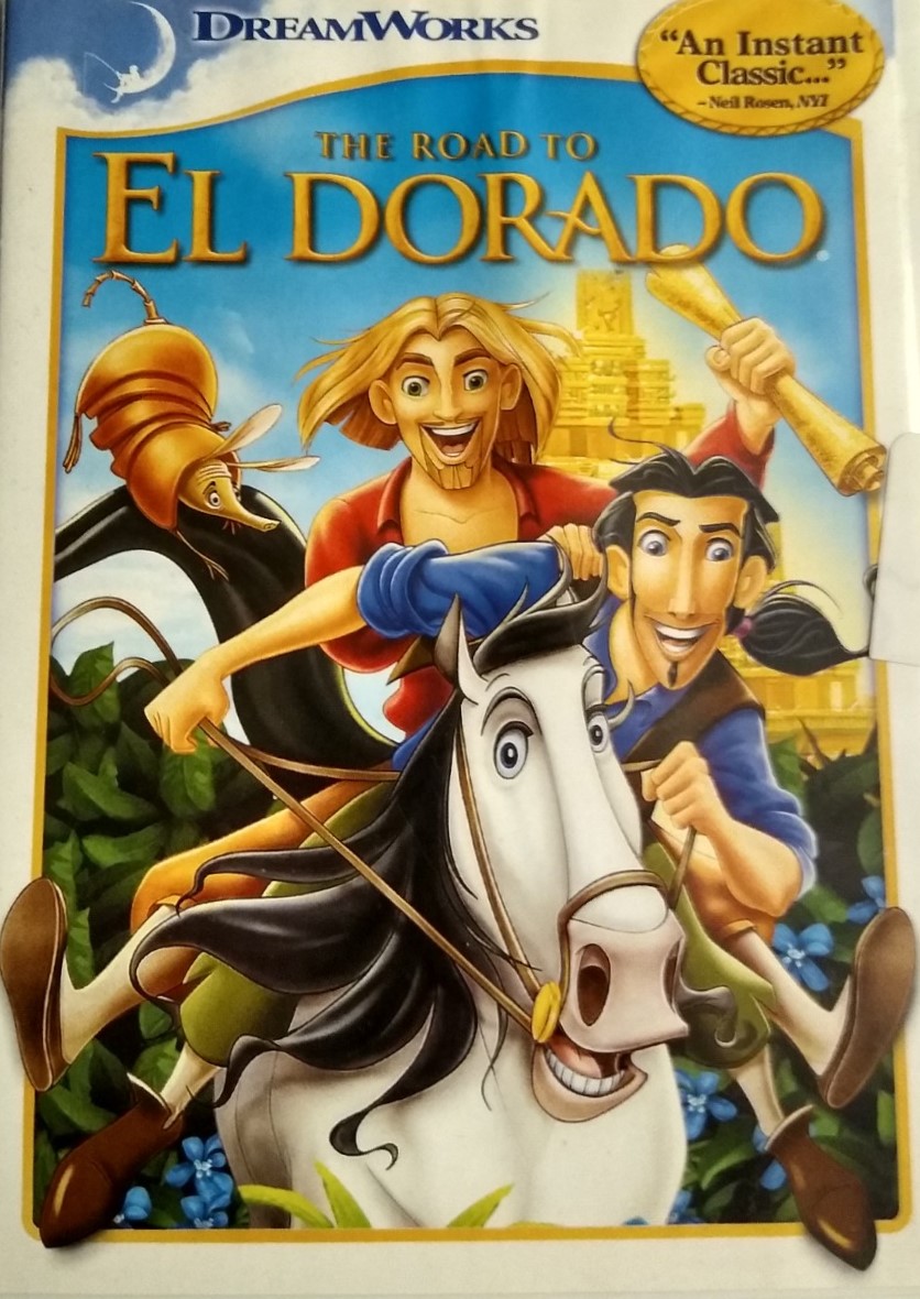 The Road to El Dorado